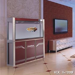 HLX II-F系列(新品，专利) 高档龙鱼缸