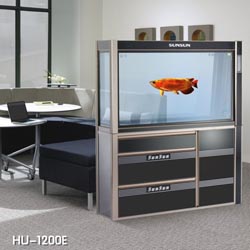 HU系列(新品、专利) 高档龙鱼缸